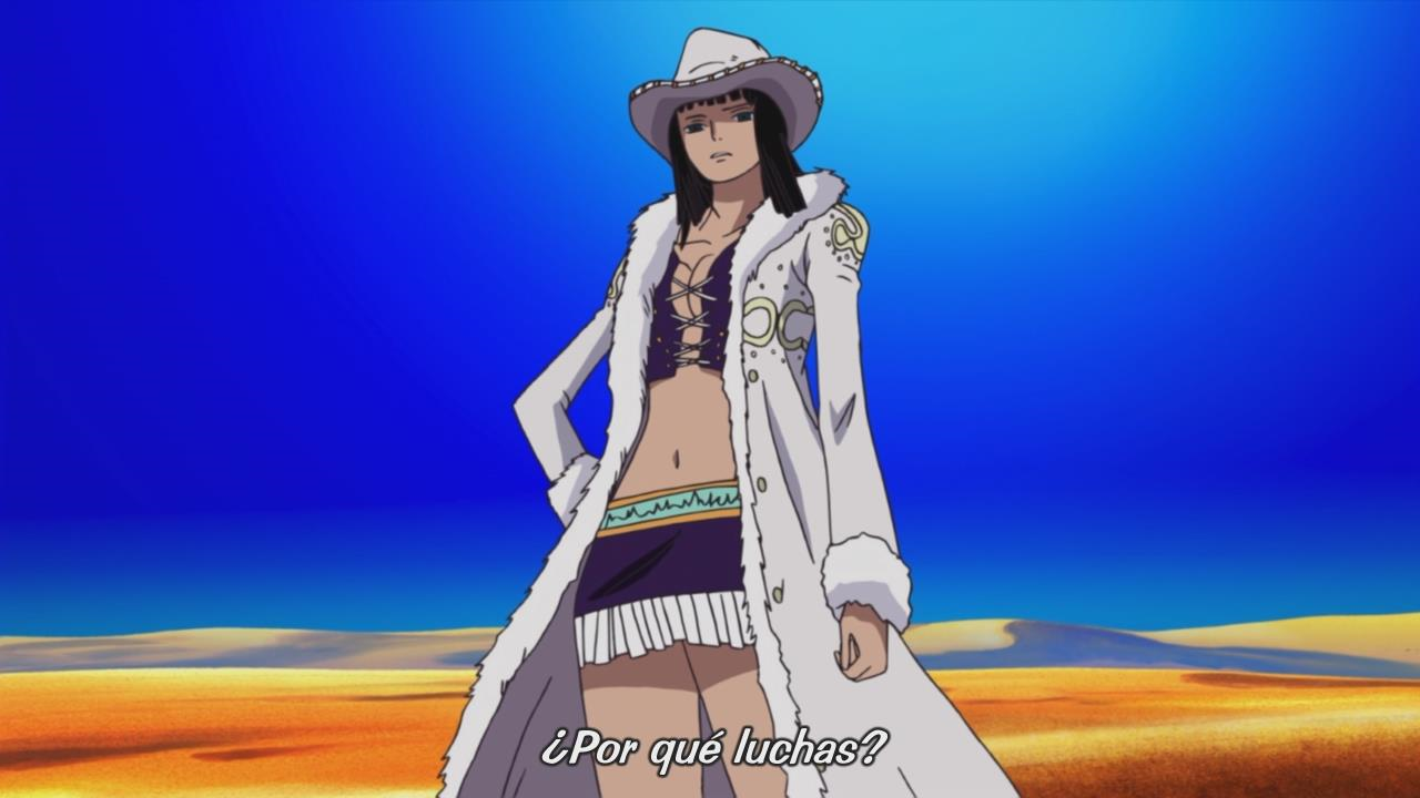 One Piece: Episode of Arabasta - Sabaku no Oujo to Kaizoku-tachi (Movie 8) (RedLineSP)